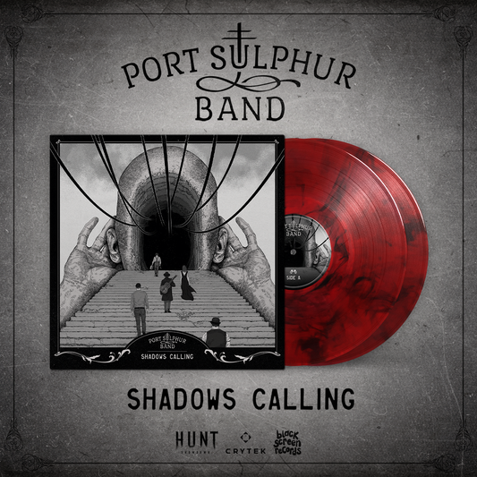Exclusive! Hunt: Showdown - Shadows Calling Vinyl up for Pre-Order at IGN Store