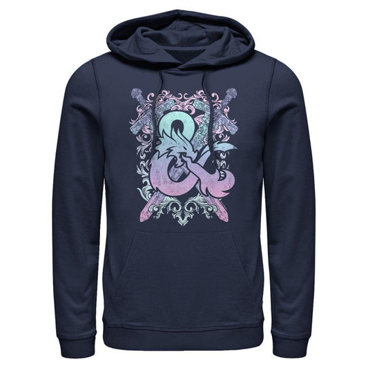Dungeons and Dragons - Pastel Playable - Pullover Hoodie