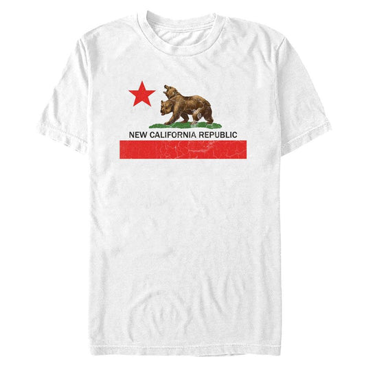 Fallout - New California Republic - T-Shirt