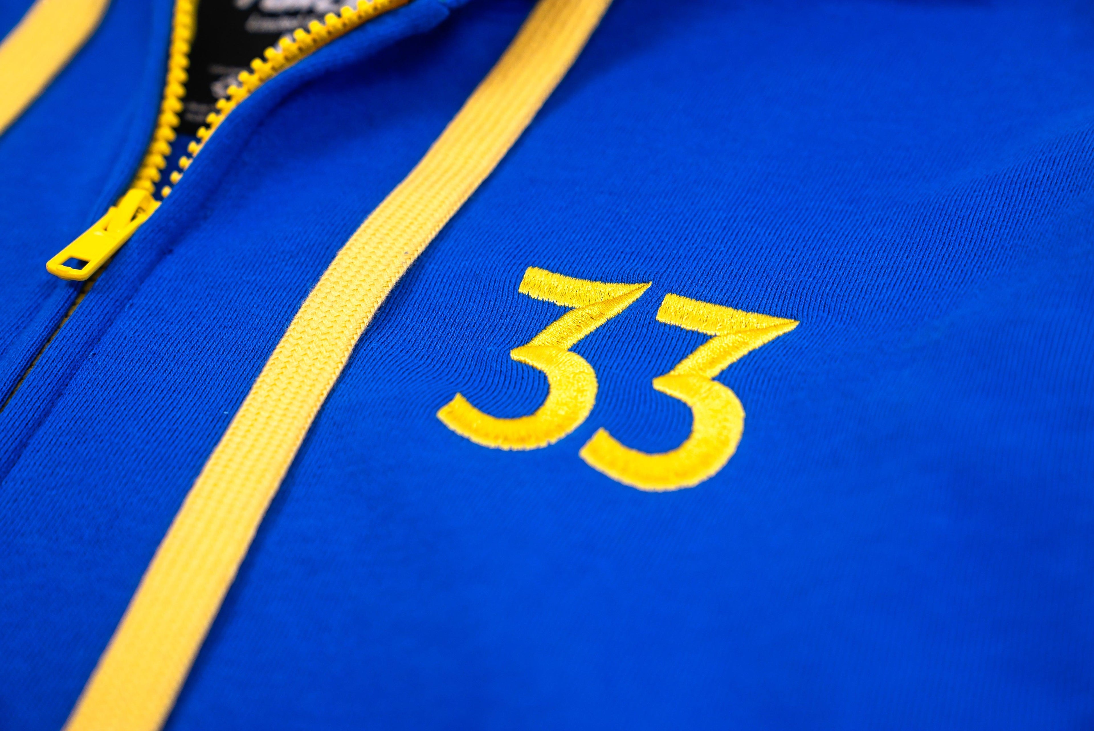 Fallout - Official Vault 33 Hoodie (POS)