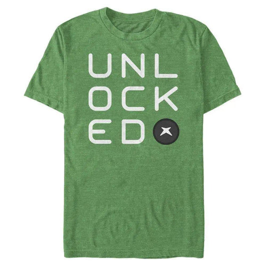 IGN Live - Unlocked Logo - T-Shirt