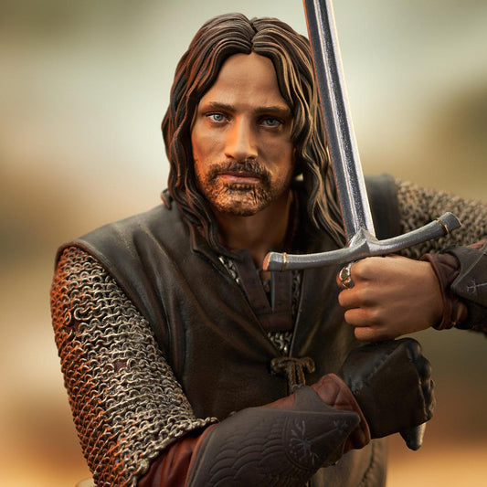 Lord of the Rings - Aragorn Gallery PVC - Statue