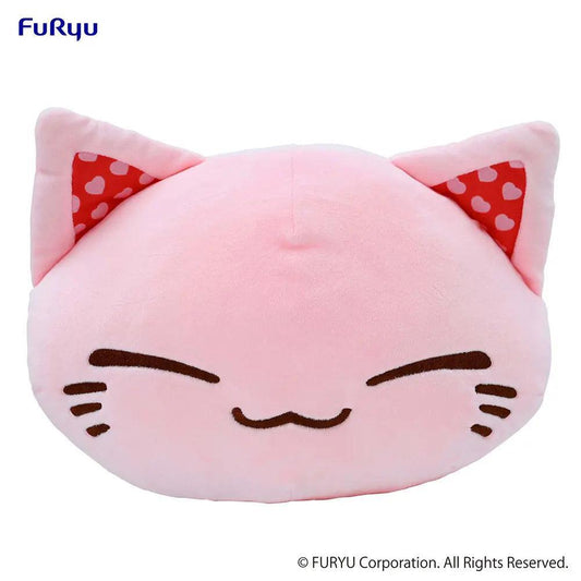 Nemuneko - Big Toy Cat Cupid (Pink ver.) - Plush